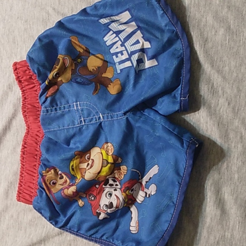 Nickelodeon Paw Patrol 18M Swim Trunks
